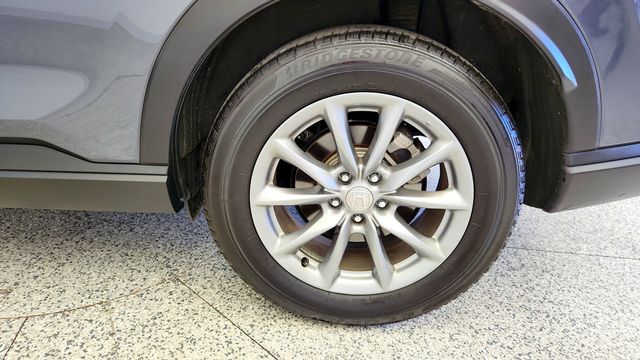 2026 Honda CR-V EX AWD - 23098521 - 8