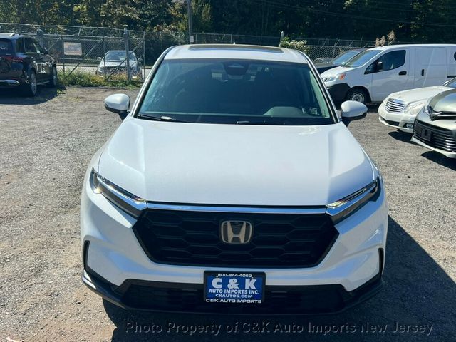2026 Honda CR-V EX AWD,MOON ROOF - 22927085 - 3
