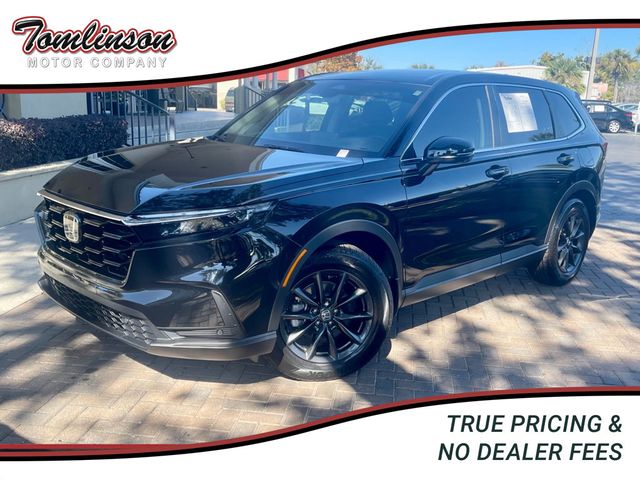 2026 HONDA CR-V EX-L - 22994367 - 0