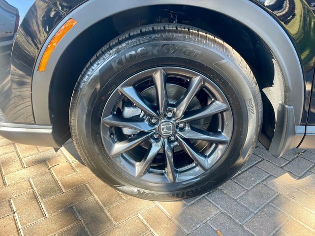 2026 HONDA CR-V EX-L - 22994367 - 9