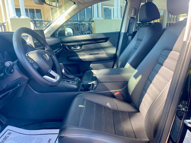 2026 HONDA CR-V EX-L - 22994367 - 10