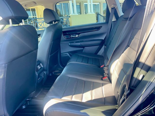 2026 HONDA CR-V EX-L - 22994367 - 11