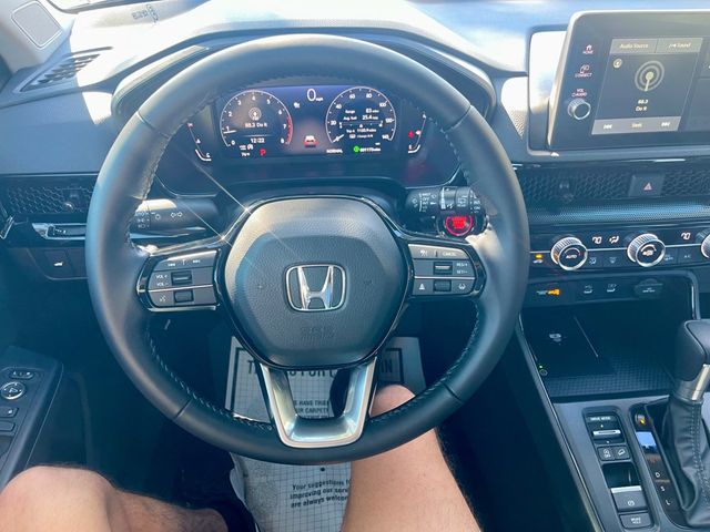 2026 HONDA CR-V EX-L - 22994367 - 13