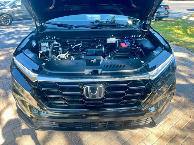 2026 HONDA CR-V EX-L - 22994367 - 17