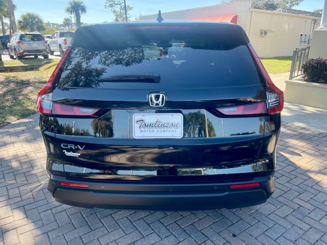 2026 HONDA CR-V EX-L - 22994367 - 3
