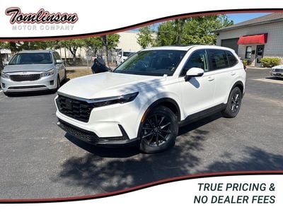 2026 HONDA CR-V
