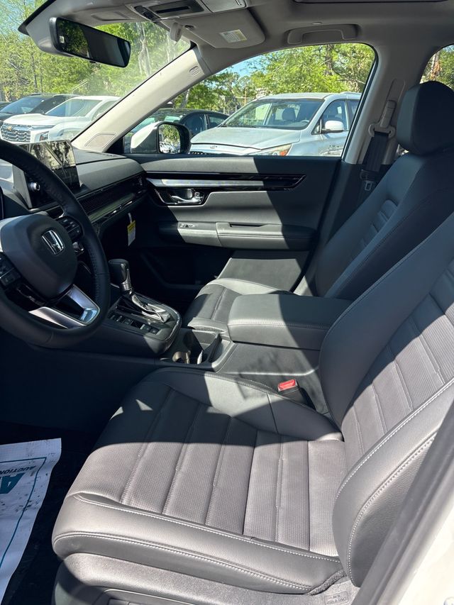 2026 HONDA CR-V EX-L - 23018864 - 1