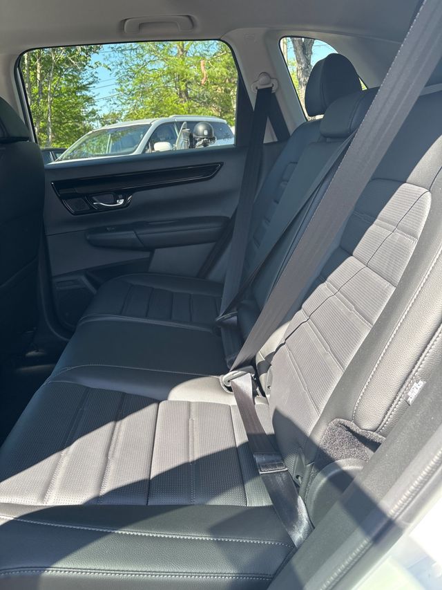 2026 HONDA CR-V EX-L - 23018864 - 2