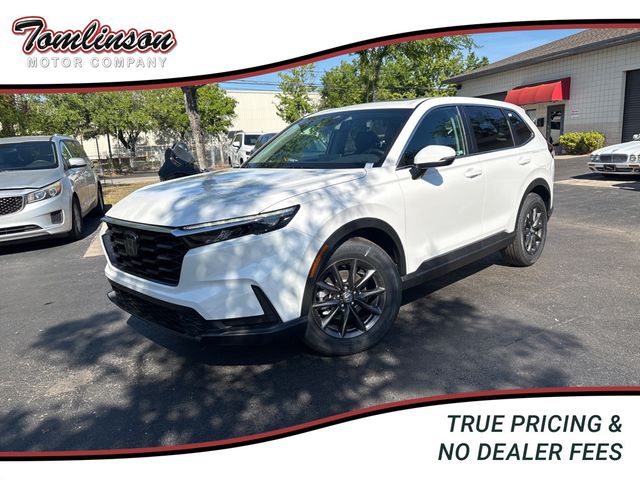 2026 HONDA CR-V EX-L - 23018865 - 0