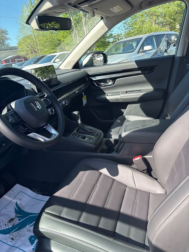 2026 HONDA CR-V EX-L - 23018865 - 1