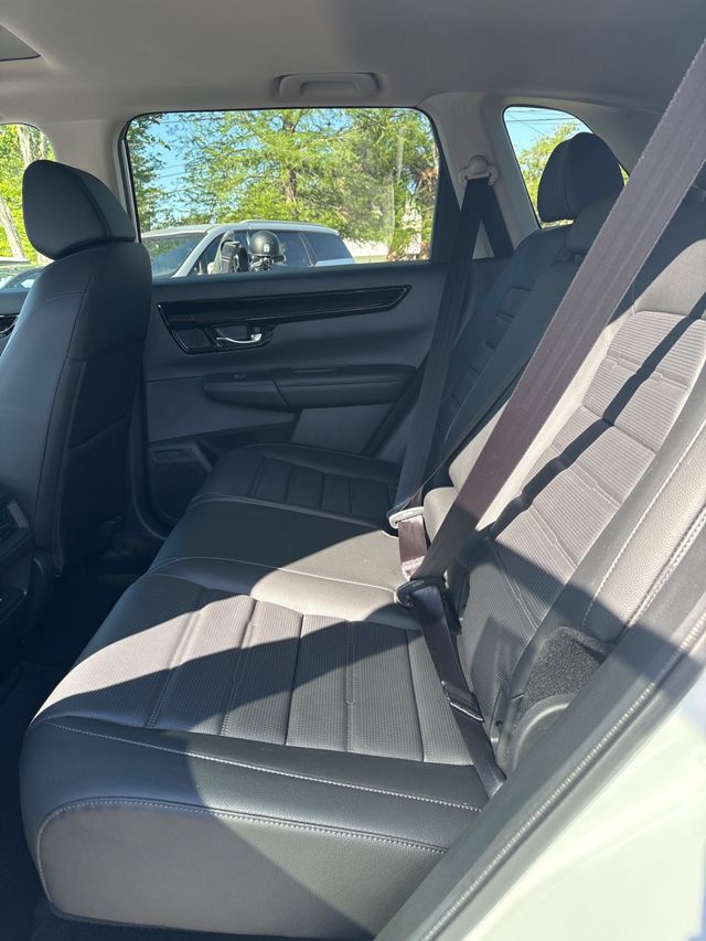 2026 HONDA CR-V EX-L - 23018865 - 2