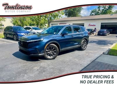 2026 HONDA CR-V