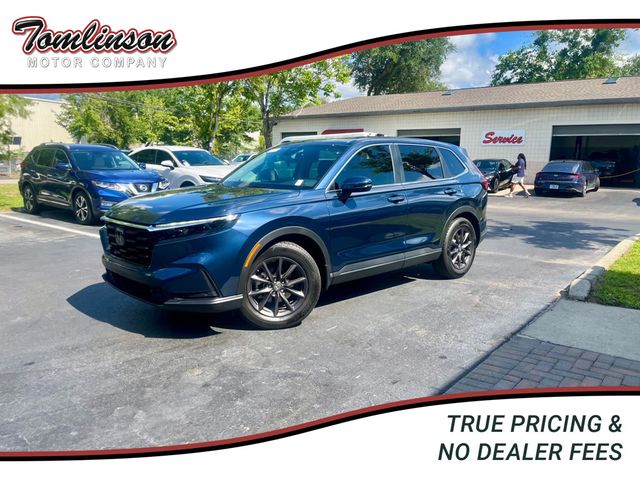 2026 HONDA CR-V EX-L - 23040739 - 0