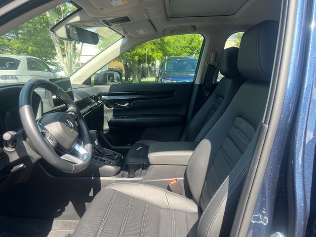 2026 HONDA CR-V EX-L - 23040739 - 1