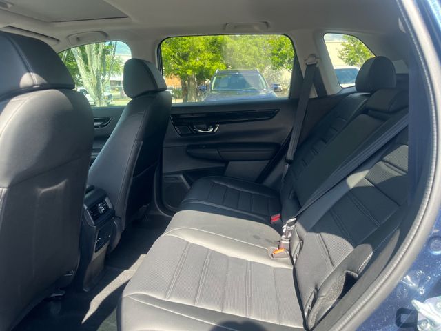 2026 HONDA CR-V EX-L - 23040739 - 2