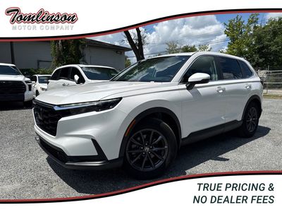 2026 HONDA CR-V