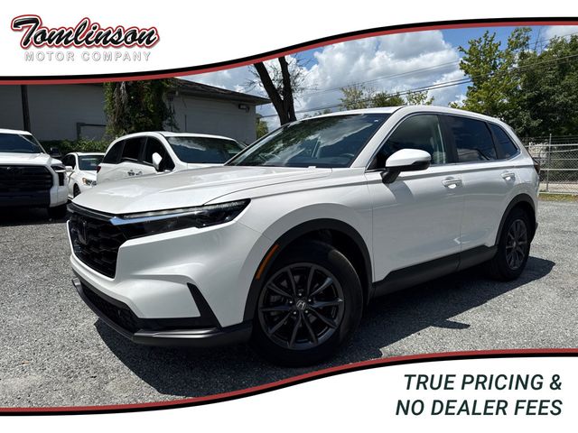 2026 HONDA CR-V EX-L - 23048234 - 0