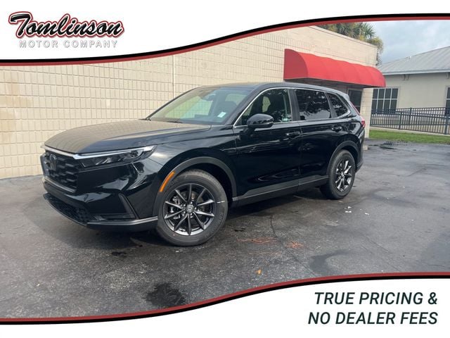 2026 HONDA CR-V EX-L - 23060848 - 0