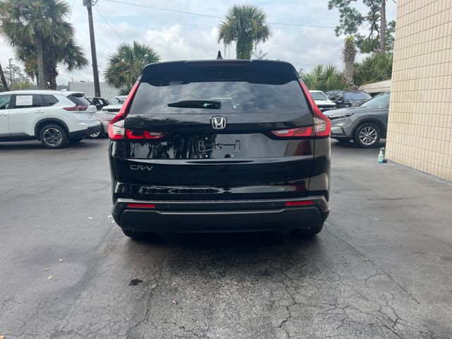 2026 HONDA CR-V EX-L - 23060848 - 3