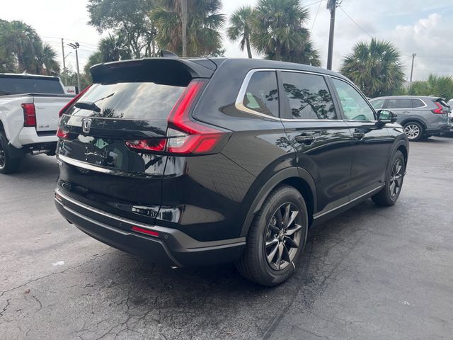2026 HONDA CR-V EX-L - 23060848 - 5