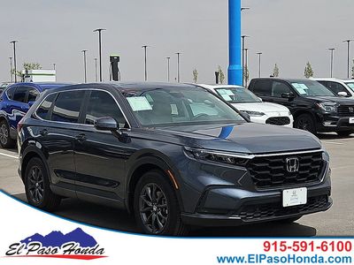 2026 Honda CR-V