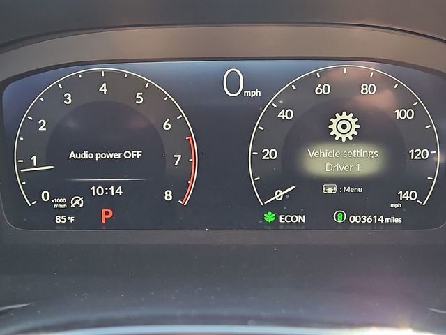 2026 Honda CR-V EX-L 2WD - 23073706 - 10