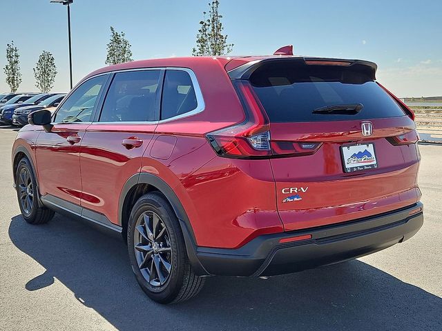 2026 Honda CR-V EX-L 2WD - 23073706 - 3
