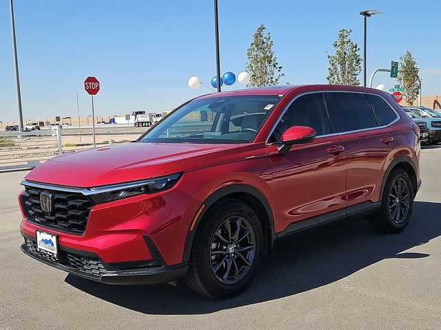 2026 Honda CR-V EX-L 2WD - 23073706 - 5