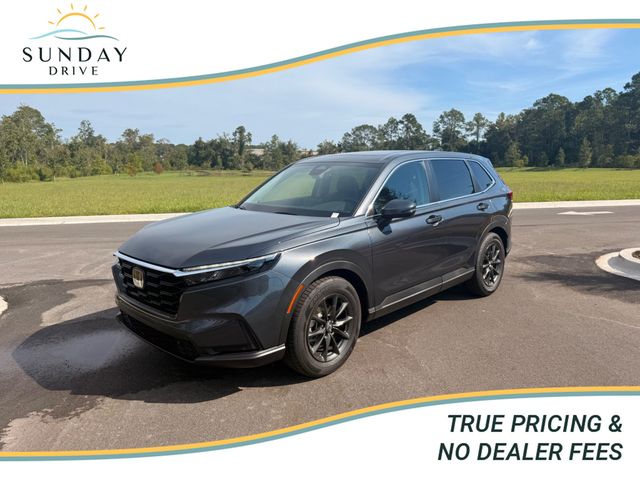2026 Honda CR-V EX-L 2WD - 23088579 - 0
