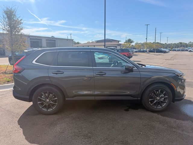 2026 Honda CR-V EX-L 2WD - 23088579 - 18