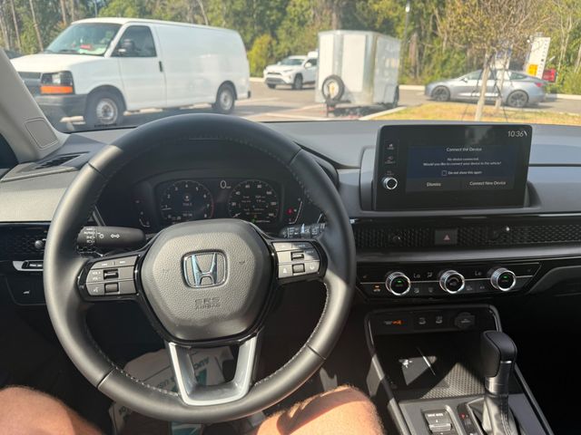 2026 Honda CR-V EX-L 2WD - 23088579 - 1