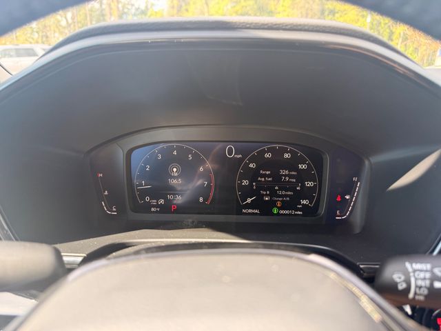 2026 Honda CR-V EX-L 2WD - 23088579 - 2