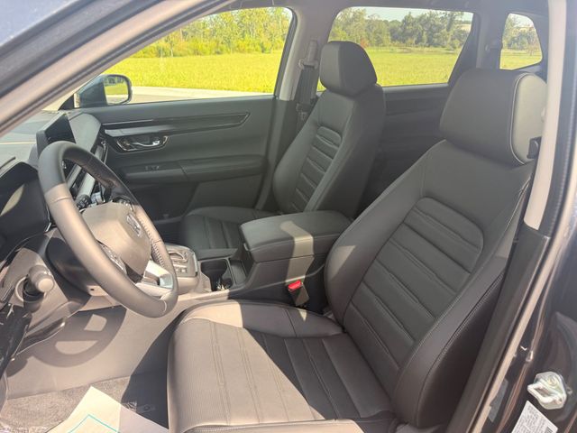 2026 Honda CR-V EX-L 2WD - 23088579 - 7
