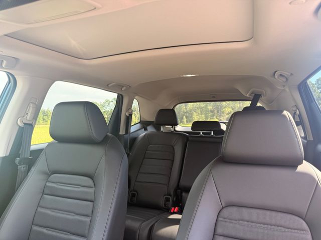 2026 Honda CR-V EX-L 2WD - 23088579 - 8