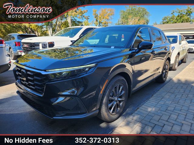 2026 Honda CR-V EX-L 2WD - 22941689 - 0