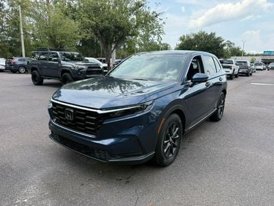2026 Honda CR-V