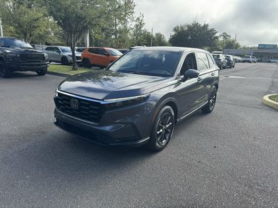2026 Honda CR-V