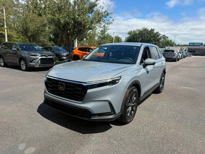 2026 Honda CR-V