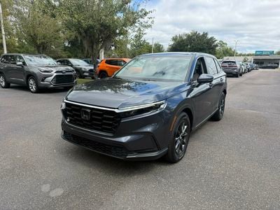2026 Honda CR-V