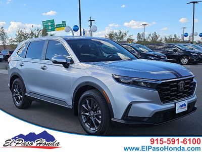 2026 Honda CR-V
