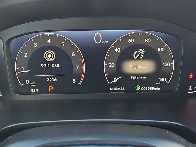 2026 Honda CR-V EX-L AWD - 23093623 - 10