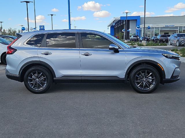 2026 Honda CR-V EX-L AWD - 23093623 - 1