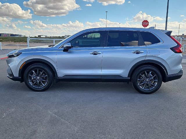 2026 Honda CR-V EX-L AWD - 23093623 - 4