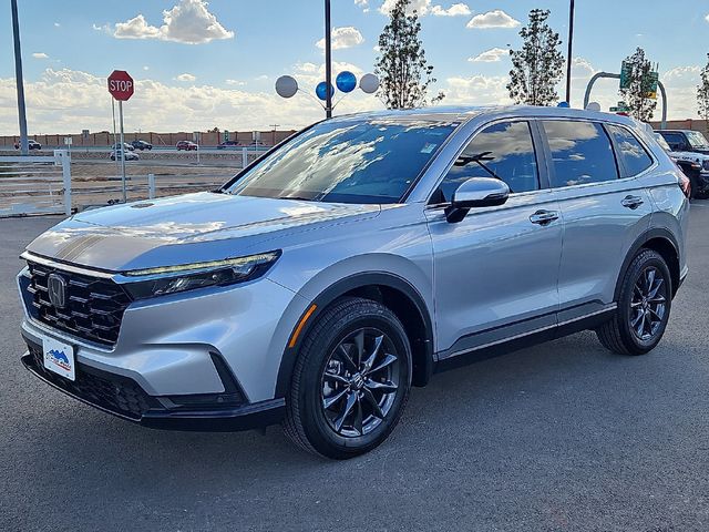 2026 Honda CR-V EX-L AWD - 23093623 - 5