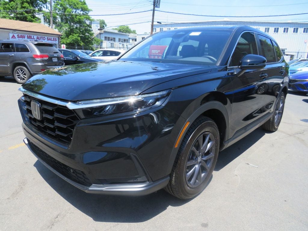 2026 Honda CR-V EX-L AWD - 23036365 | Video 1