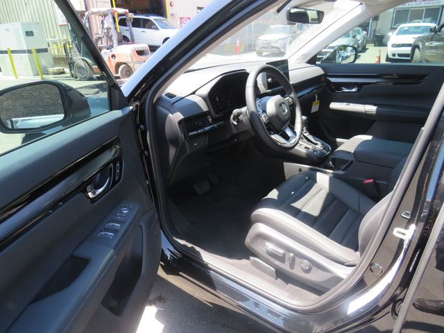2026 Honda CR-V EX-L AWD - 23036365 - 9