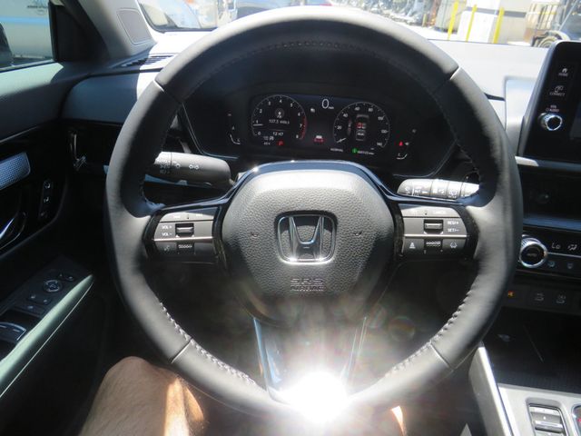 2026 Honda CR-V EX-L AWD - 23036365 - 11