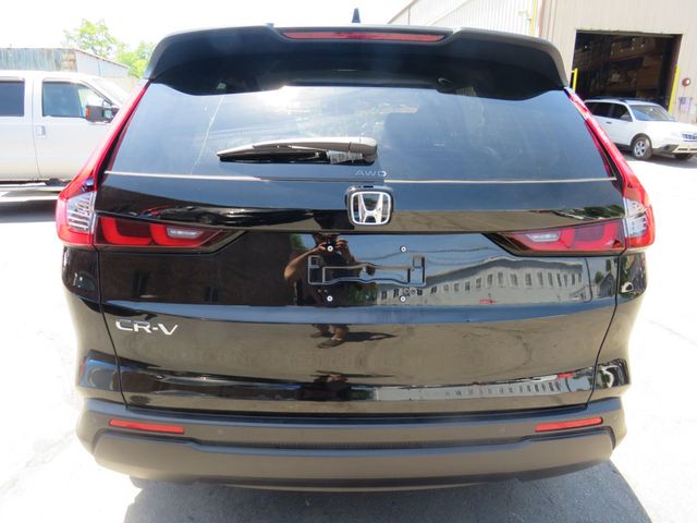 2026 Honda CR-V EX-L AWD - 23036365 - 5