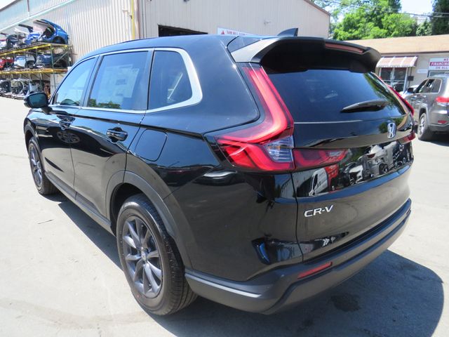 2026 Honda CR-V EX-L AWD - 23036365 - 6