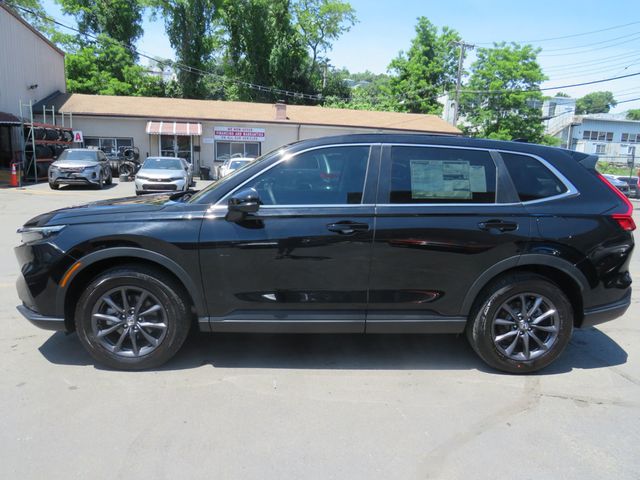 2026 Honda CR-V EX-L AWD - 23036365 - 7